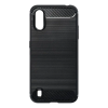 GSMLIVE Samsung Galaxy J7 2016 szilikon tok fekete, SM-J710, Carbon fiber