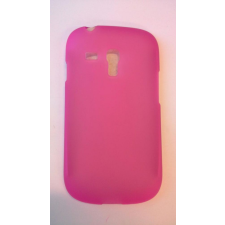 GSMLIVE Samsung I8190 Galaxy S3 Mini pink Szilikon tok tok és táska