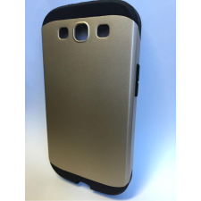 GSMLIVE Samsung I9300 I9301 I9305 Galaxy S3 Arany Armor Kemény Hátlap Tok tok és táska