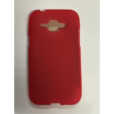 GSMLIVE Samsung J100 Galaxy J1 piros Szilikon tok tok és táska