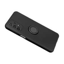 GSMLIVE SILICONE RING tok SAMSUNG Galaxy S24 PLUS fekete tok és táska