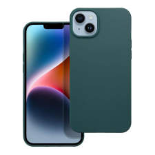 GSMLIVE Xiaomi Redmi 13C 5G szilikon tok, hátlap tok, zöld, matt tok és táska
