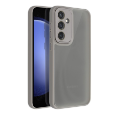 GSMLIVE Xiaomi Redmi 13C hátlap tok, műanyag /TPU tok, kamera védelem, szürke, Variete tok és táska