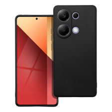 GSMLIVE Xiaomi Redmi Note 13 4G szilikon tok, hátlap tok, fekete, matt tok és táska