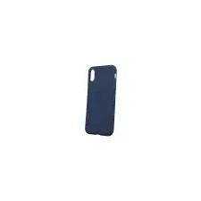GSMLIVE Xiaomi Redmi Note 13 4G szilikon tok, hátlap tok, kék, matt tok és táska