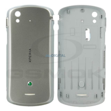 GSMOK Akkumulátor Fedél Sony Ericsson Xperia Pro Silver 1247-8969 Loc003551 Eredeti Szervizcsomag mobiltelefon, tablet alkatrész