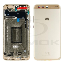 GSMOK Akkumulátor ház Huawei P10 Plus Gold Of Camera 02351EUM 02351ELC Eredeti szervizcsomag mobiltelefon, tablet alkatrész