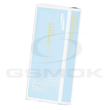 GSMOK Akkumulátor ház Samsung A700 Galaxy A7 fehér GH96-08413A Eredeti szervizcsomag mobiltelefon, tablet alkatrész