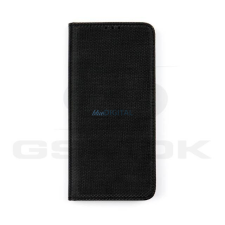 GSMOK Flip Tok Mágnes Samsung A336 Galaxy A33 5G Fekete tok és táska