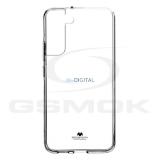 GSMOK Higany Átlátszó Zselés Tok Samsung S906 Galaxy S22 Plusz 5G tok és táska