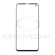 GSMOK Kameralencse Samsung G973 Galaxy S10 Fekete, Oca mobiltelefon kellék