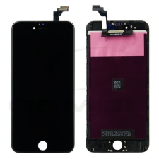 GSMOK Lcd + érintőkijelző Apple Iphone 6 Plus fekete 720P mobiltelefon, tablet alkatrész