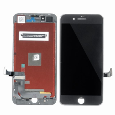GSMOK LCD + Érintőpanel Teljes Iphone 8 Plus Fekete [Auo] A1864 A1897 mobiltelefon, tablet alkatrész