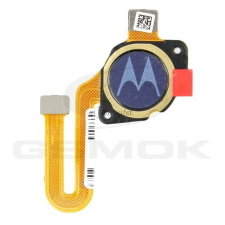 GSMOK Ujjlenyomat Modul Motorola Moto G50 Szürke Sc98D02092 [Eredeti] mobiltelefon, tablet alkatrész