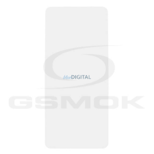 GSMOK Xiaomi Poco F3 / F3 Pro - Edzett Üveg Tempered Glass 0.3Mm mobiltelefon kellék