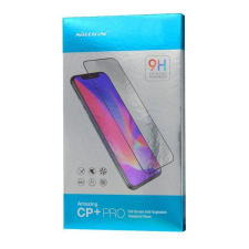  GT_92791 Samsung Galaxy A20s NILLKIN CP+Pro 9H tempered glass edzett üveg Fekete mobiltelefon kellék