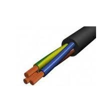  GT gumikábel 4x25 villanyszerelés