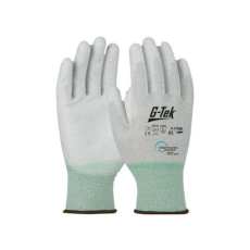 Gtek G-TEK 3RX 13G kötött, PU mártott munkavédelmi kesztyű
