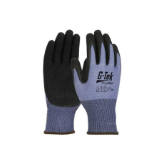 Gtek G-TEK 3RX újrahasznosított poliészter/spandex, PU tenyérmártott munkavédelmi kesztyű