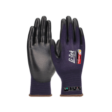 Gtek G-TEK PosiGrip MAX 18G kötött, HPPE/nylon/spandex, PosiGripMax tenyérmártott munkavédelmi kesztyű