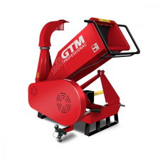 GTM Professional GTS 1800 PTO Ágaprító kardánmeghajtással aprító, szecskázó gép