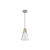 GTV DECOR GTV OS-KAL-E27-16-DEC Mennyezeti lámpatestek KALIOPE,8143,AC220-240V,50/60Hz,1*E27,max.40W,IP20, Átmérő 18 cm, single, szürke/arany