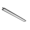 GTV LD-LUNAR60-40 Por-és páramentes lámpatest, LUNAR 40W, 4000lm, 4000K, AC85-265V, IP66, 60cm