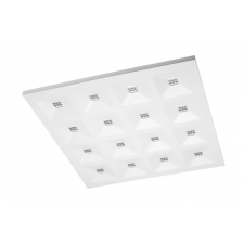 GTV LD-SOL36W40-NB LED lámpatest SZILÁRD,4000K,sugárzási szög 75°,4800 lm világítás