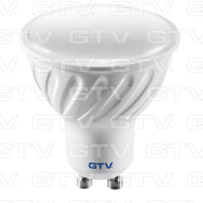 GTV LED lámpa Gu-10 COB2835 7,5W meleg fehér világítás