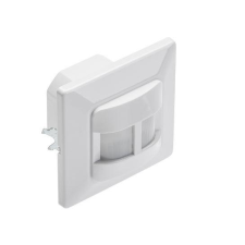 GTV LED Mozgásérzékelős kapcsoló süllyeszthető 190° CR1600 villanyszerelés