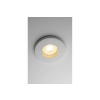 GTV Lighting GTV OP-MAROK-10 Spot mennyezeti lámpatest MAREA, IP54/IP20 kerek, fehér, süllyesztett