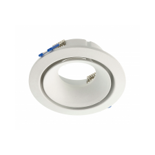 GTV OP-CANOKB-10 Spot mennyezeti lámpatest CANNA, IP20, kerek, fehér világítás