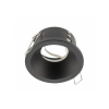 GTV OP-ELVAOCC-00 Mennyezeti spot lámpatest ELVA, IP54, kerek, Ø85x45mm, fekete