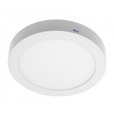GTV Oris LED panel kör 19W d225mm 3000K világítás