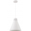 GTV Poland Spółka Akcyjna Fehér függesztett lámpa, 32 cm (Gianni)