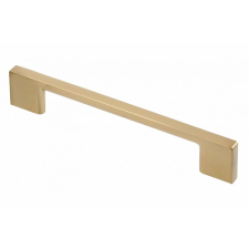 GTV UZ-819 fogantyú 160 mm, aranyozott réz bútor