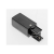 GTV XAE-KZASPC-10 Végelőtolás háromfázisú gyűjtősínhez, 98x35 mm, jobb, fekete