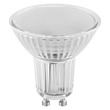 GU10 LED izzó 4.3W = 50W 350lm 2700K meleg 120° OSRAM STAR izzó