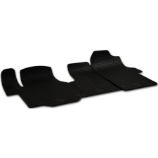 GU-ZU Gumiszőnyeg méretpontos Volkswagen Crafter 2017-, 3 db Guzu autószőnyeg