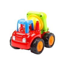 Guangdong Huile Toys Industrial Co. LTD. Mixer autó piros - Játék jármű Hola autópálya és játékautó
