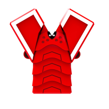 Guangdong Xinlexin Guangdong Morphers betűk: Y - Skorpió figura akciófigura