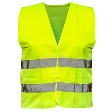  GUARDER Jólláthatósági mellény sárga (Előrendelhető) láthatósági ruházat