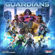  Guardians társasjáték
