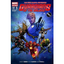  Guardians of the Galaxy. Bd.1 – Brian M. Bendis,Steve McNiven idegen nyelvű könyv