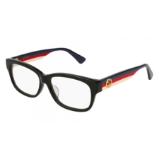 Gucci 0278OA 001 55 szemüvegkeret