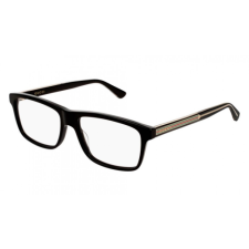 Gucci 0384O 001 55 szemüvegkeret