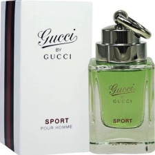 Gucci By Gucci Sport EDT 50 ml parfüm és kölni