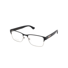 Gucci Dioptriás szemüvegek Gucci GG0750O 001 szemüvegkeret