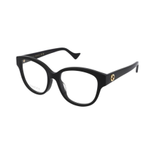 Gucci Dioptriás szemüvegek Gucci GG1260OA 001 szemüvegkeret
