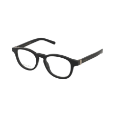 Gucci Dioptriás szemüvegek Gucci GG1510O 001 szemüvegkeret